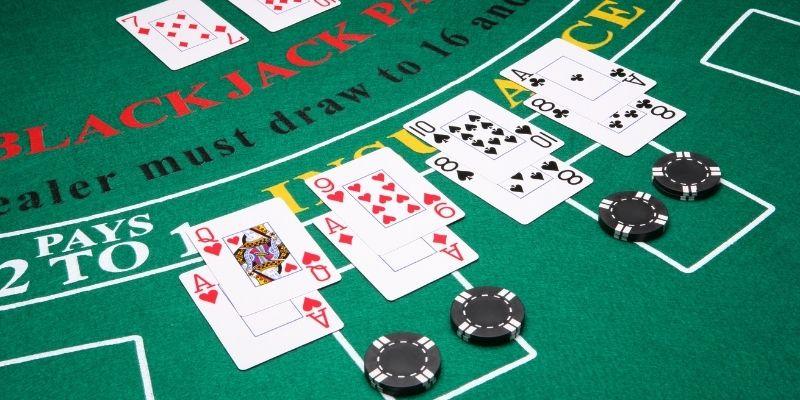 Chiến lược đánh blackjack Tobet88