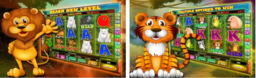 Tính năng đặc biệt của Mega Moolah Tobet88