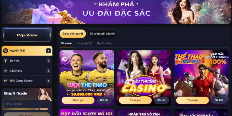 Những khuyến mãi hấp dẫn dành cho khách hàng